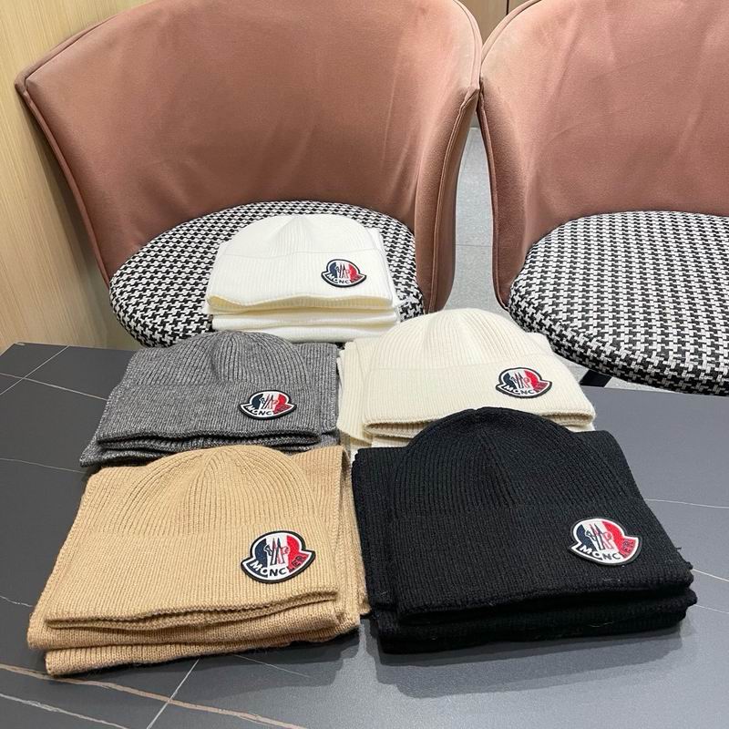 Moncler Scarf Hat 011502